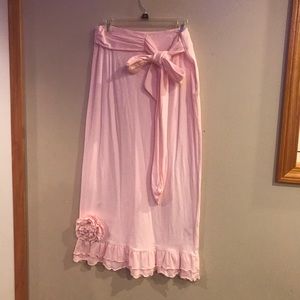 Sharon Tang Knit Skirt